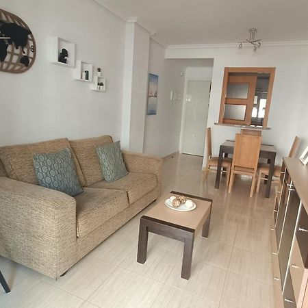 Apartamento Costa Azahar L 2 Linea Playa Zona Marina Dor Oropesa del Mar Exteriör bild