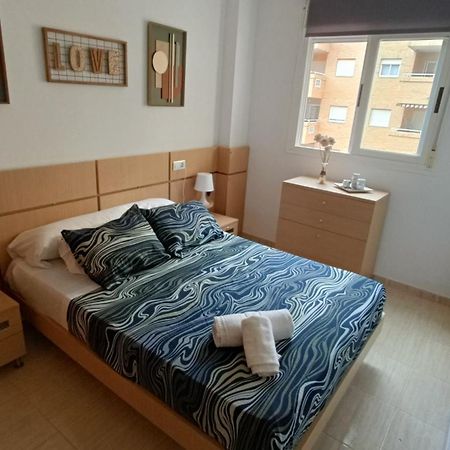 Apartamento Costa Azahar L 2 Linea Playa Zona Marina Dor Oropesa del Mar Exteriör bild