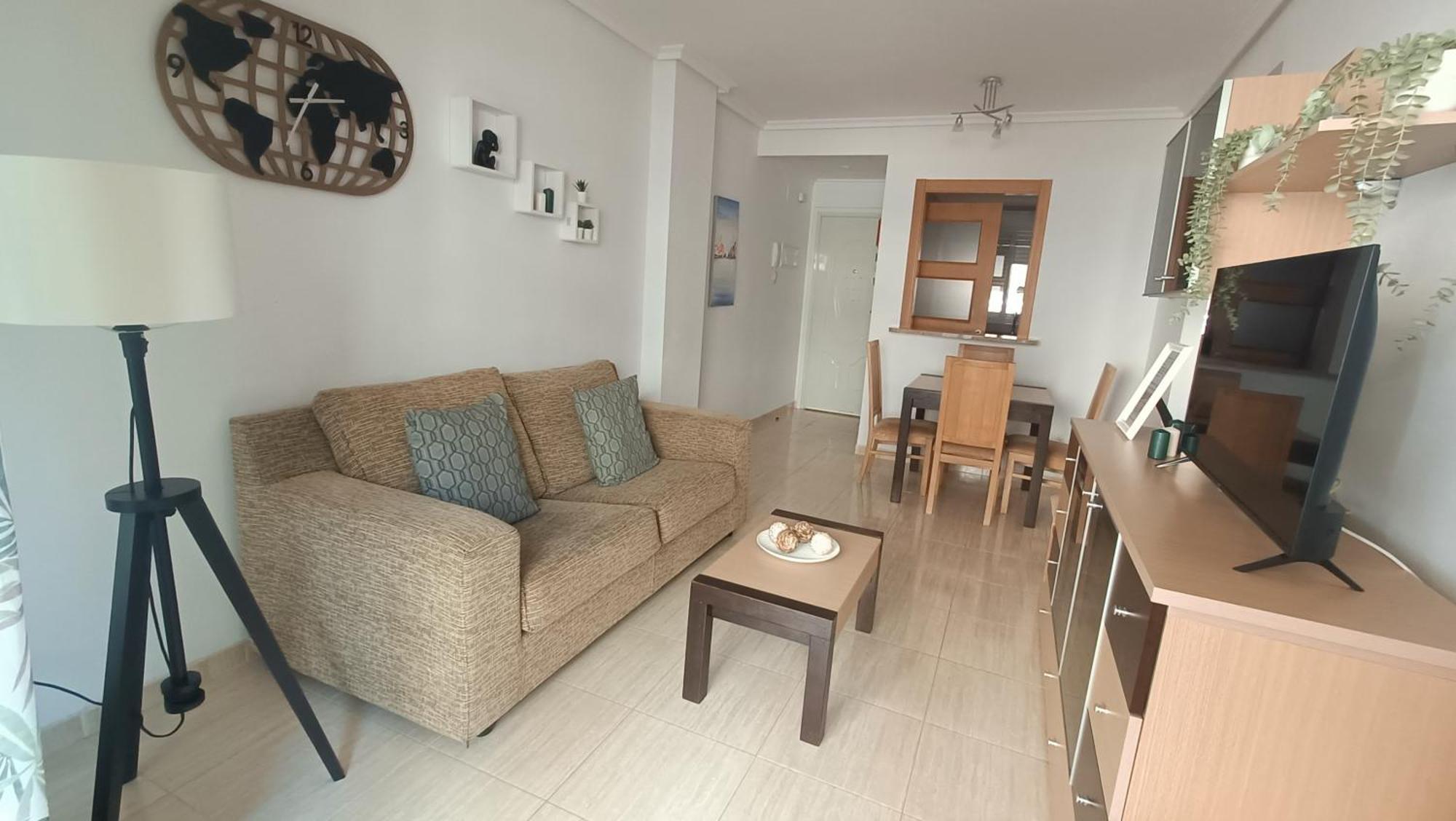 Apartamento Costa Azahar L 2 Linea Playa Zona Marina Dor Oropesa del Mar Exteriör bild