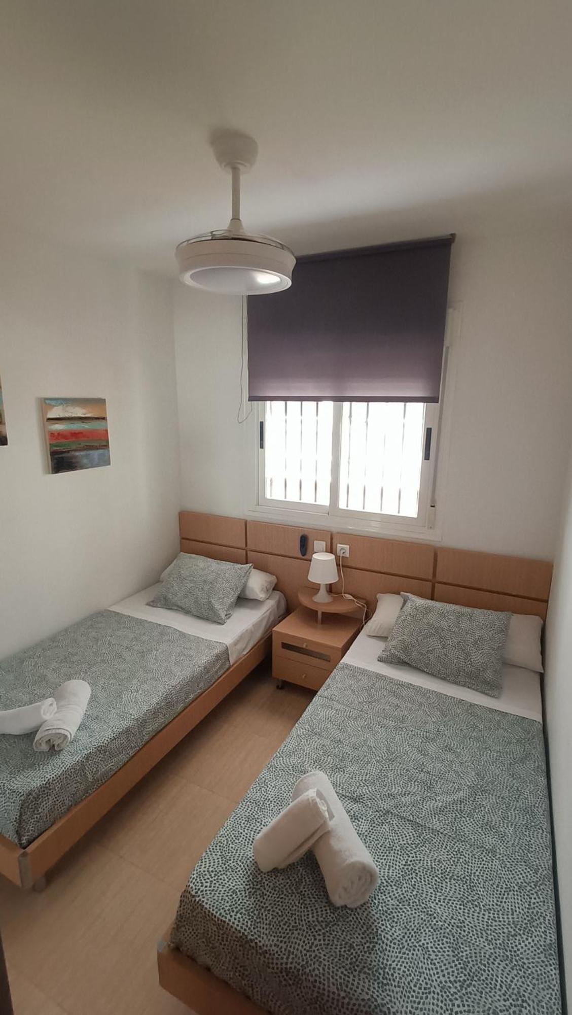 Apartamento Costa Azahar L 2 Linea Playa Zona Marina Dor Oropesa del Mar Exteriör bild