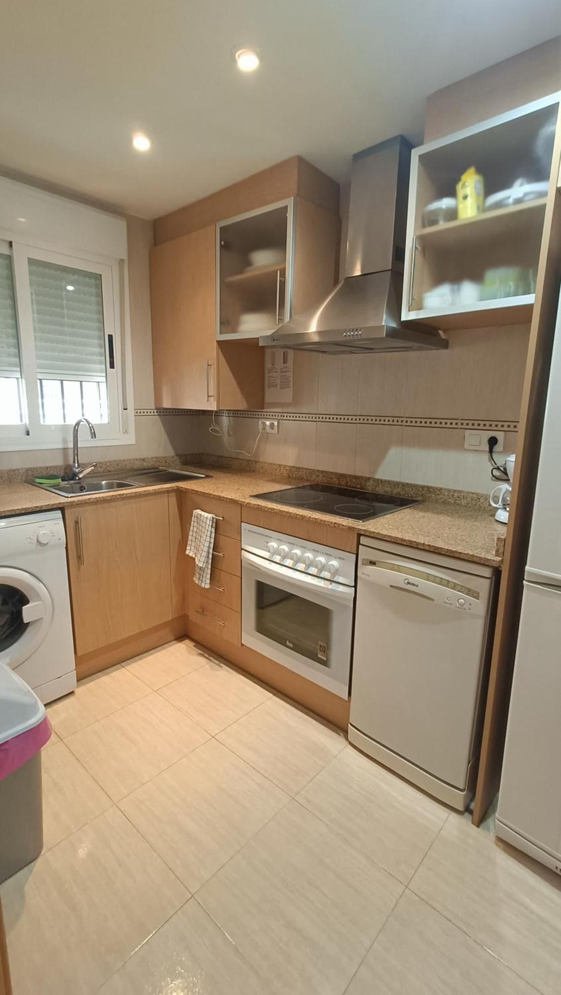 Apartamento Costa Azahar L 2 Linea Playa Zona Marina Dor Oropesa del Mar Exteriör bild