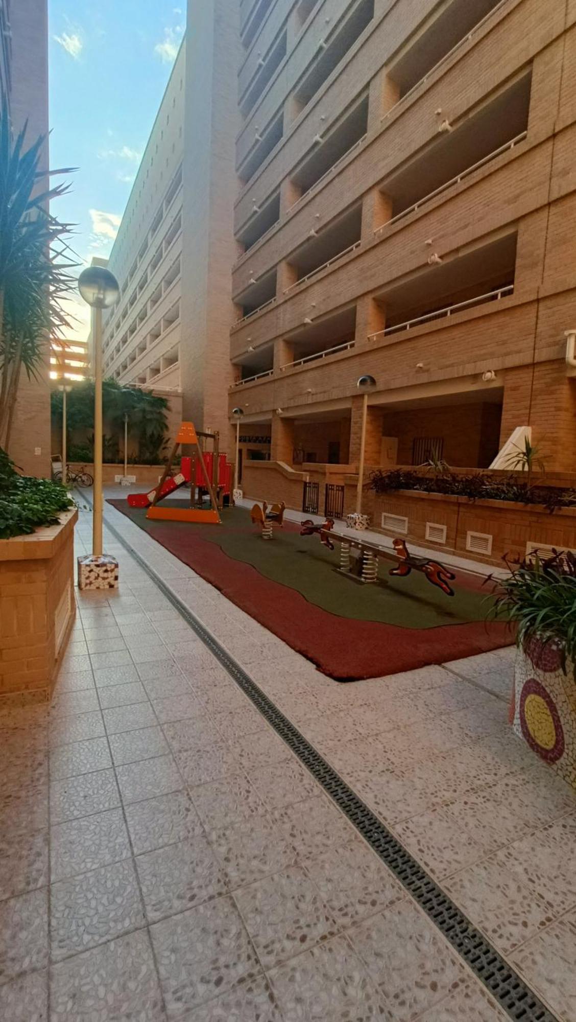 Apartamento Costa Azahar L 2 Linea Playa Zona Marina Dor Oropesa del Mar Exteriör bild